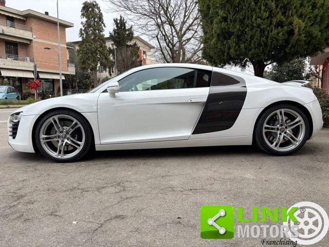 AUDI R8 usata, con Sedili riscaldati