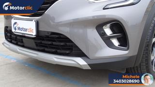 RENAULT Captur usata, con Vetri oscurati