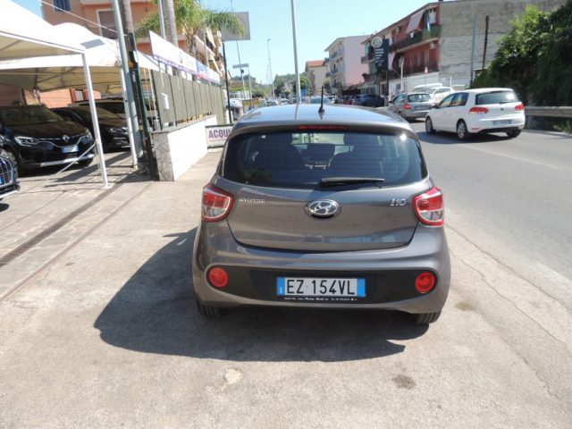 HYUNDAI i10 usata, con Cerchi in lega