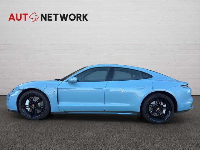 PORSCHE Taycan usata, con Autoradio