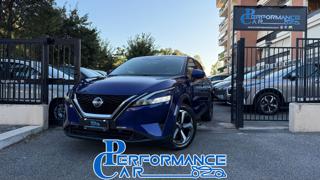 NISSAN Qashqai 1.3MHEV 158CV X-TRONIC N-CONNECTA*24M.G.*CAM.360*