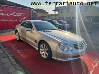MERCEDES-BENZ SL 350 usata, con Airbag