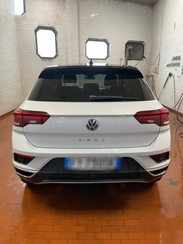 VOLKSWAGEN T-Roc usata, con ESP