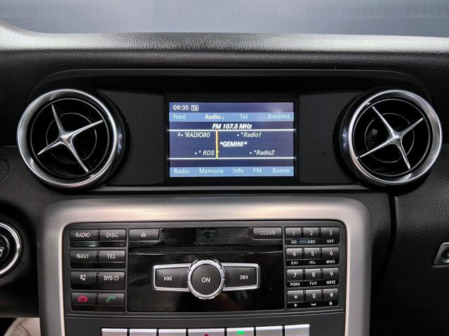 MERCEDES-BENZ SLK 200 usata, con ESP
