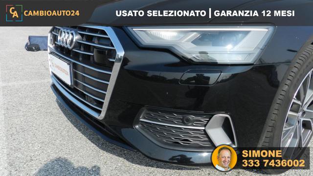 AUDI A6 usata, con Isofix
