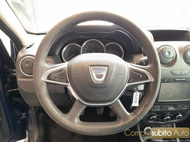 DACIA Duster usata, con Park Distance Control