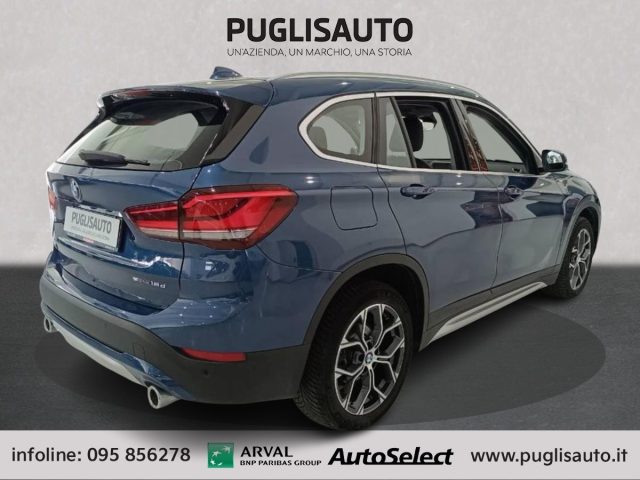 BMW X1 usata, con Airbag Passeggero