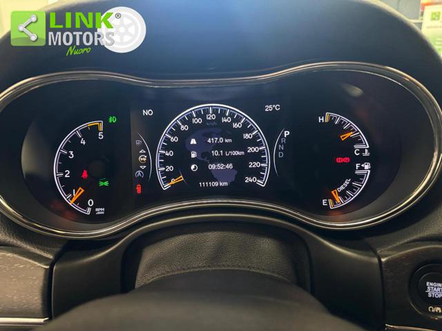 JEEP Grand Cherokee usata 16