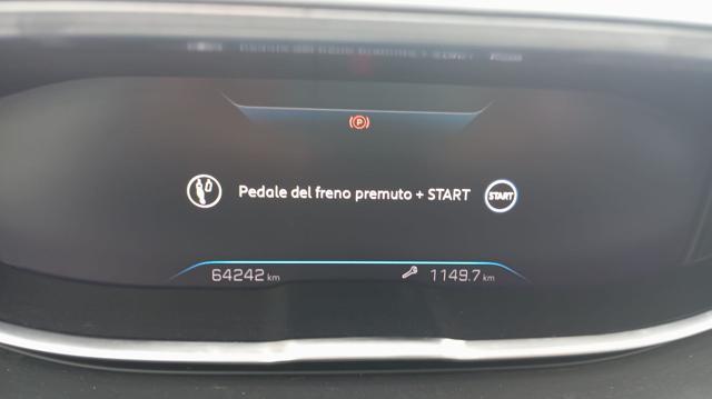 PEUGEOT 3008 usata, con Climatizzatore