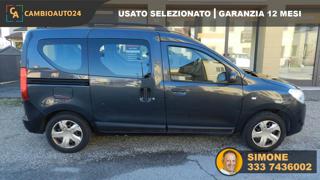 DACIA Dokker usata, con Airbag Passeggero