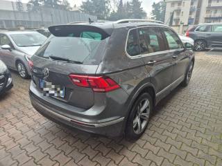 VOLKSWAGEN Tiguan usata, con Antifurto