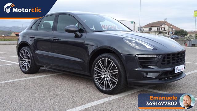 PORSCHE Macan usata, con Cerchi in lega