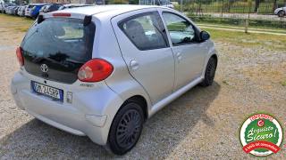 TOYOTA Aygo usata, con Autoradio