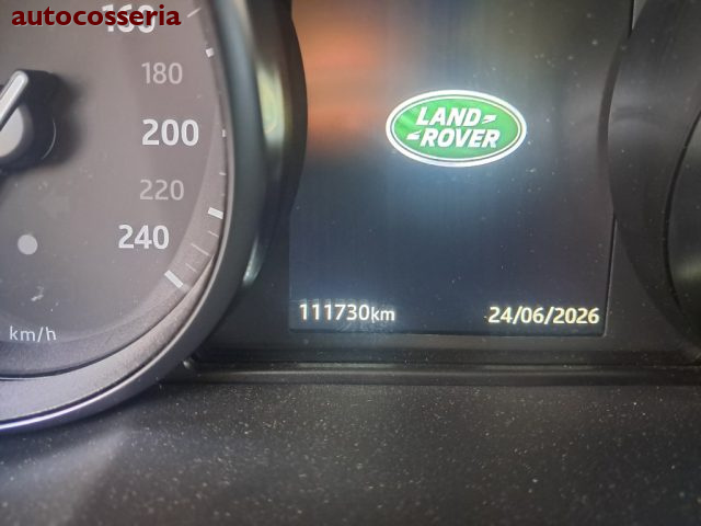 LAND ROVER Range Rover Evoque usata 5