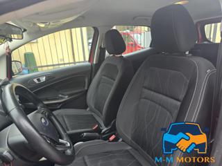 FORD EcoSport usata, con Airbag testa