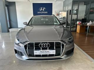 AUDI A6 allroad 45 TDI 3.0 quattro tiptronic