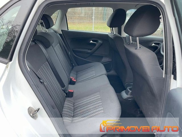 VOLKSWAGEN Polo usata, con Autoradio