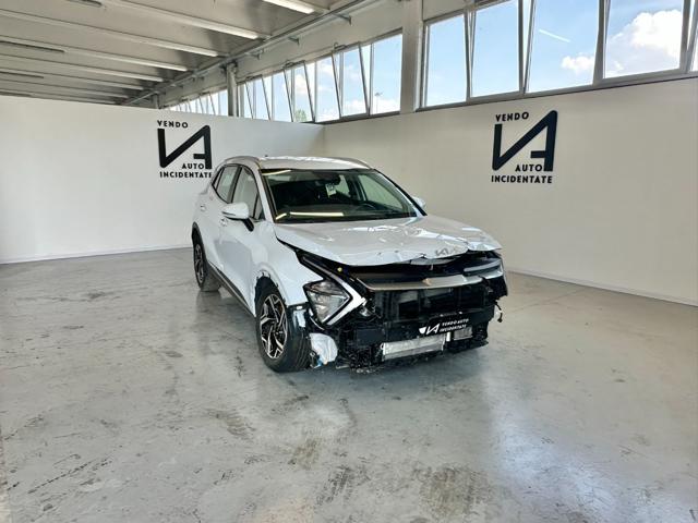 KIA Sportage usata, con ABS