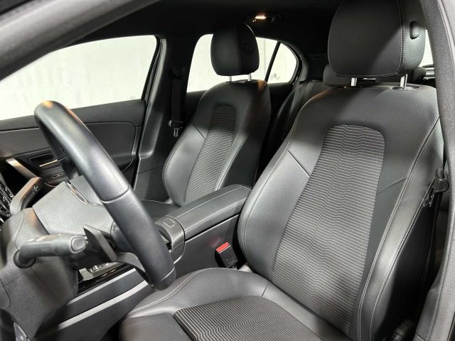 MERCEDES-BENZ A 180 usata, con Telecamera per parcheggio assistito