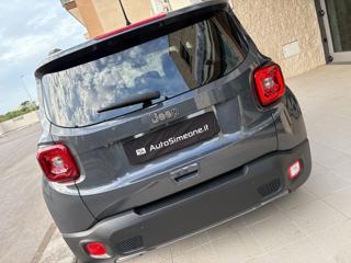 JEEP Renegade usata, con Sedile posteriore sdoppiato