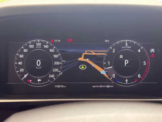 LAND ROVER Range Rover Sport usata, con Sensore di pioggia