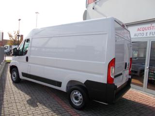 FIAT Ducato usata, con Autoradio