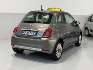 FIAT 500 usata, con Sensori di parcheggio posteriori