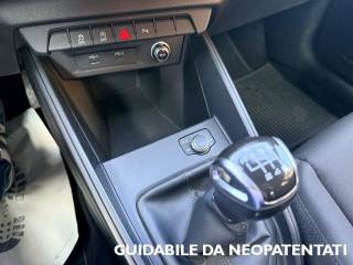 AUDI A1 usata, con Immobilizzatore elettronico