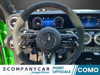 MERCEDES-BENZ A 45 AMG usata, con Fendinebbia