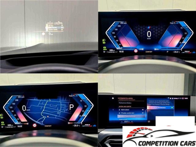 BMW 320 usata, con Fari LED