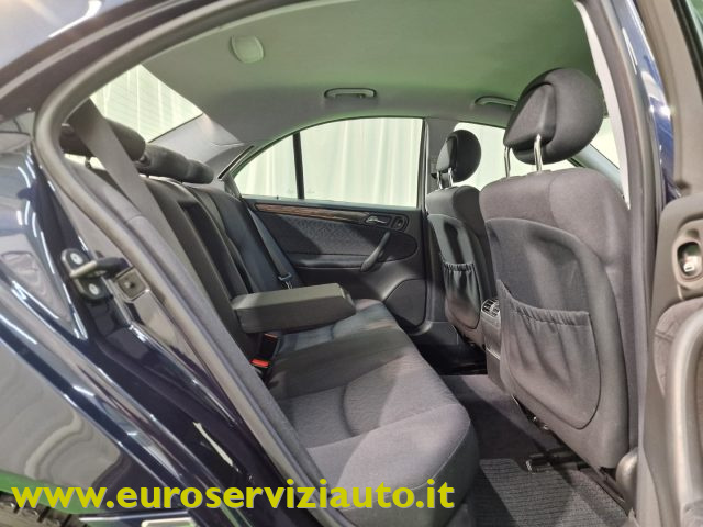 MERCEDES-BENZ C 200 usata 37