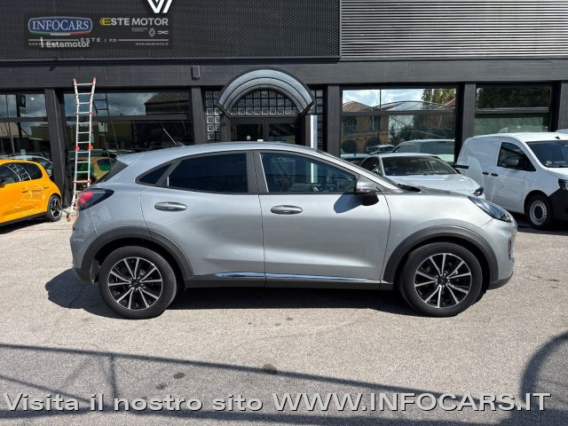 FORD Puma usata, con Touch screen