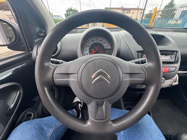 CITROEN C1 usata, con Climatizzatore
