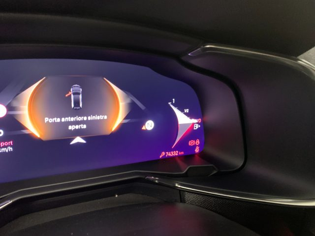 DS AUTOMOBILES DS 7 usata, con Sedile posteriore sdoppiato