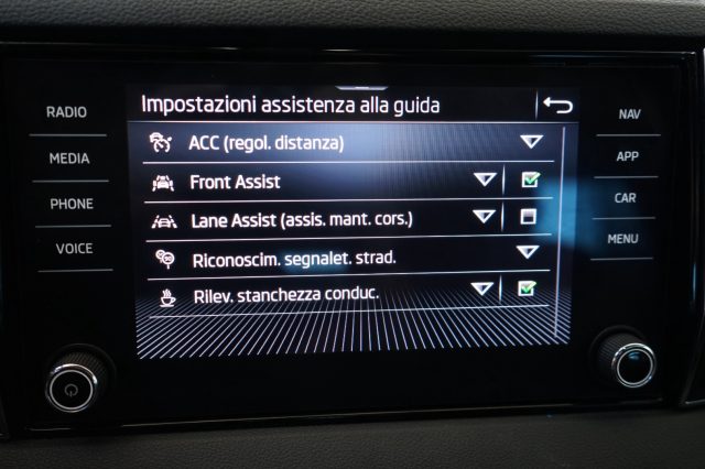 SKODA Karoq usata, con Immobilizzatore elettronico