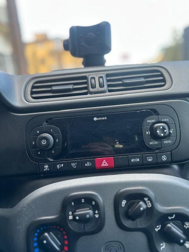 FIAT Panda usata, con Fendinebbia