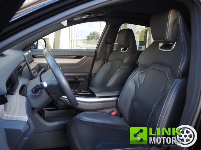 SPORTEQUIPE Sportequipe 6 GT usata, con Alzacristalli elettrici