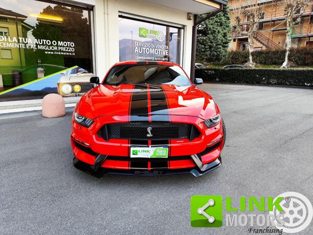 FORD Mustang usata, con Airbag