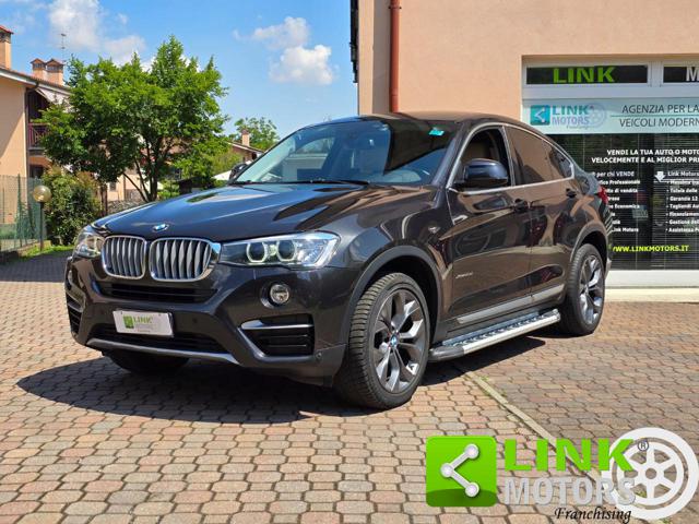 BMW X4 usata, con ABS