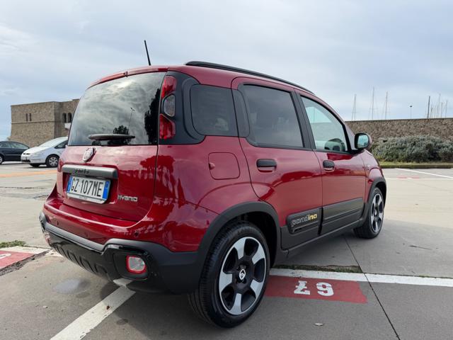 FIAT Panda Cross usata, con Apple CarPlay
