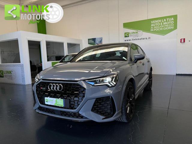 AUDI RS Q3 usata, con ABS