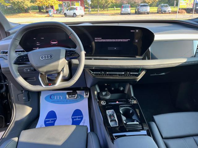AUDI Q6 e-tron usata, con Park Distance Control