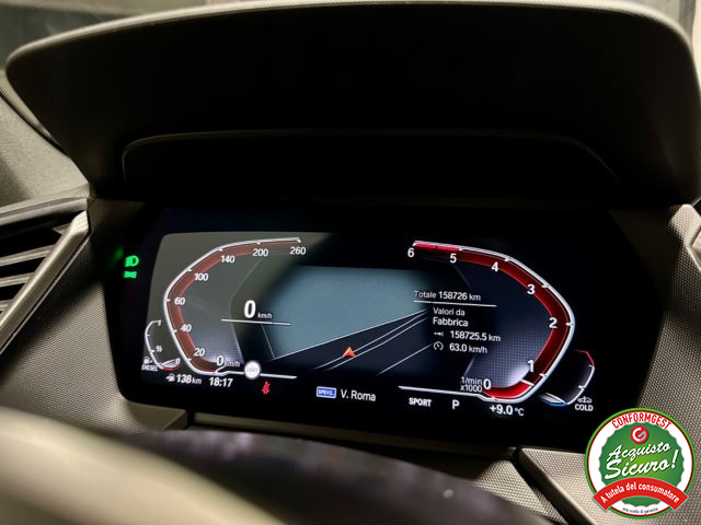 BMW 118 usata, con Chiusura centralizzata telecomandata