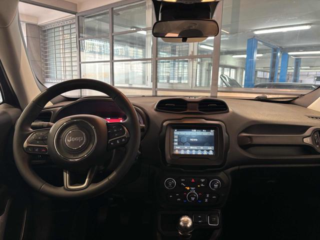 JEEP Renegade usata, con Boardcomputer