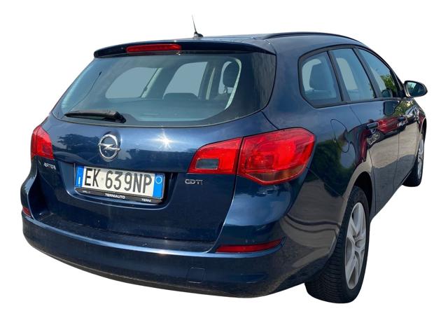 OPEL Astra usata, con Airbag Passeggero