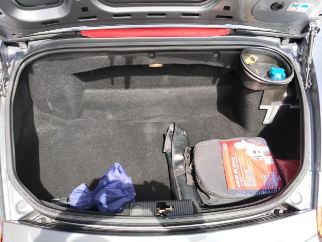 PORSCHE Boxster usata, con Volante in pelle