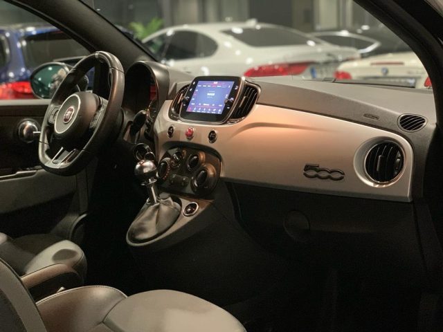 FIAT 500 usata 11