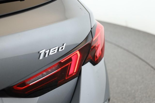 BMW 118 usata, con Boardcomputer