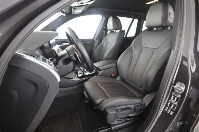 BMW X3 usata 1