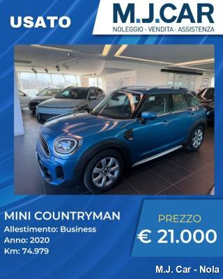 MINI Countryman 1.5 One D Business